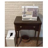 Bernina 1230 Sewing Machine with Case