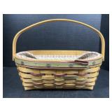 Longaberger 2004 heritage days basket