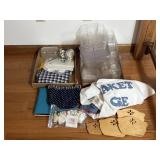 Longaberger basket liners and more
