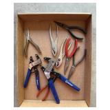 Pliers and more
