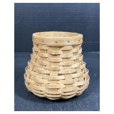 Longaberger American cancer society basket