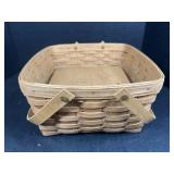 Longaberger pie basket