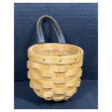 Longaberger hanging basket