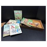Vintage Childrenï¿½s Books