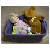 Toy Tote