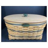 Longaberger traditions collection basket