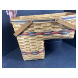Bradford basket company staircase basket