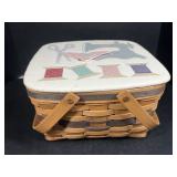 Pie basket