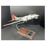 B-17 Flying Fortress Display Model