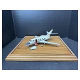Detailed Cessna Citation II Model Aircraft