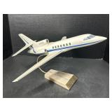 Dassault Falcon 50 Business Jet Display Model