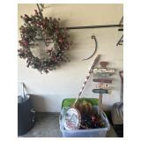 Christmas decor
