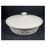 Longaberger baking dish