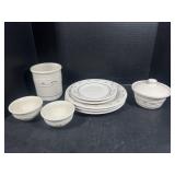 Longaberger Plates and more