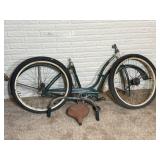 1950s Style Schwinn Excelsior Women
