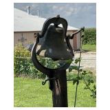 Cast metal Outdoor Bell