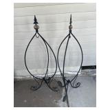 Wire decor Planter hangers