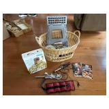 Vintage Curlers, First Aid Kit For Carpets, Rugs