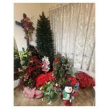 Christmas decor and more