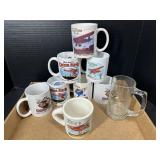 Cactus Fly In Mugs