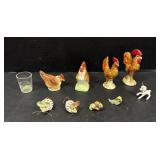 Chicken Salt & Pepper Shaker & More