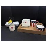 Americana Kitchenware & Pampered Chef Server