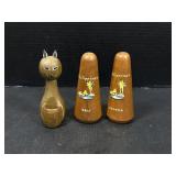 Philippines Salt & Pepper Shakers
