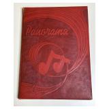 Pana High School 1957 yearbook