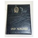 Old Nokomis 1960 yearbook