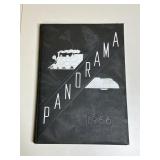 Pana High School 1956 Yearbook