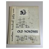Old Nokomis  1959 yearbook