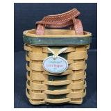 Longaberger 2008 Little Shopper basket