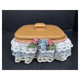 Longaberger basket