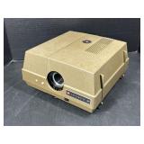 AnscoMatic slide projector