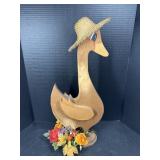 Swan decor
