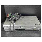 Emerson DVD/VHS Combo Player with AV Cable