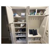 Mud Room Contents