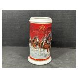 25th Anniversary Holiday Budweiser Clydesdale
