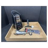 Hamilton Beach Electric Can Opener & Kitchen Tools