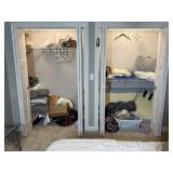 Contents Of Closet