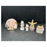 Precious Moments and More Decor