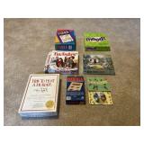 Twister, Mancala, and More Games