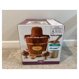 Electric Ice Cream Maker