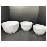 Plastic Mixing Bowls
