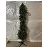 Lighted Christmas Tree