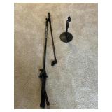 Microphone Tripod Stand and More