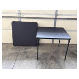 2 Card Tables