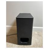Sony SA-WS350 Active Powered Subwoofer