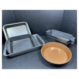 Wilton, GoodCook & Other Baking Pans