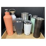 Metal Insulated Bottles